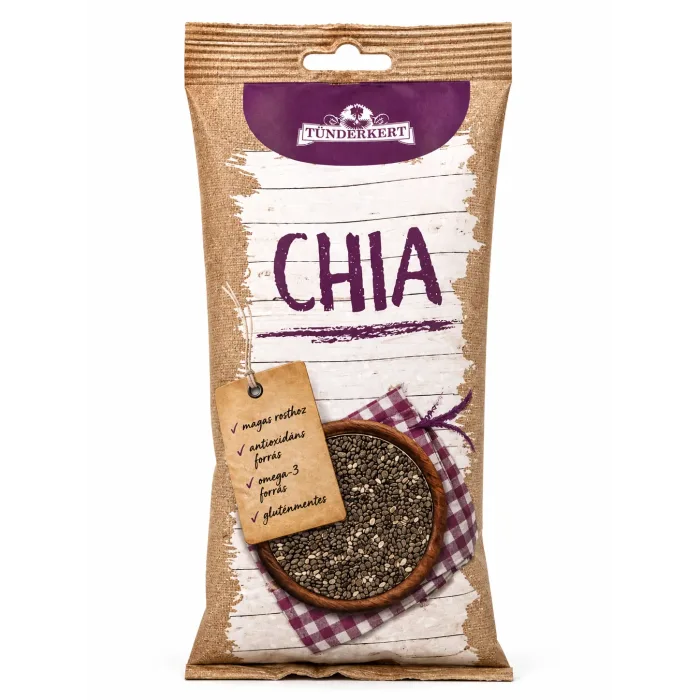 Tündérkert chia 100 g