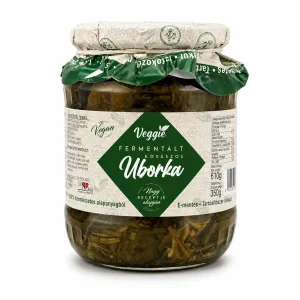 Veggie fermentált uborka 720ml