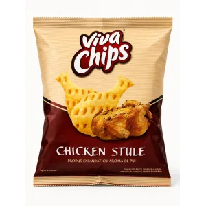 Viva Chips csirkés 50g