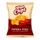 Viva Chips paprikás 50g