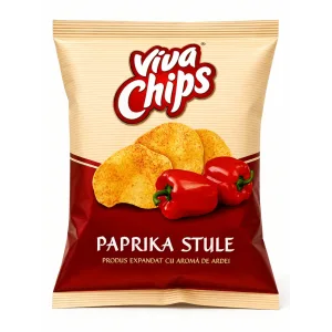 Viva Chips paprikás 50g
