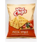 Viva Chips Pizzás 50g