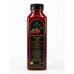 Vörösáfonya koncentrátum 100% 500 ml